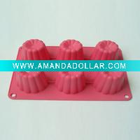 Wholesale Silicone Baking Mold