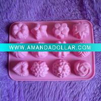 Wholesale Food Safe Silicone Cake Pan