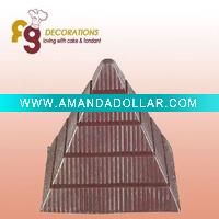 PC Chocolate Mould-- Unique Style-- Good Quality