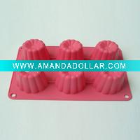 Newest Silicone Cake Pan