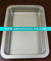 Wholesale Nonstick metal bakery bread pans