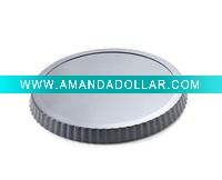 Wholesale Metal Quiche Tart Pan with loose base