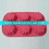 Silicone Cake Bake Tray