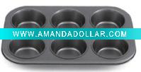 6 cup muffin pan