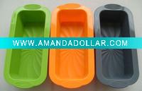 Wholesale Silicone loaf pan