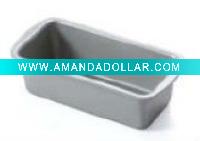 Non stick bread baking tins