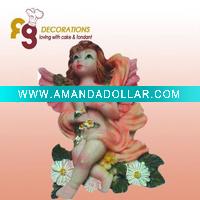 Wholesale Angel Shape PC Chocolate Mould-- Pretty