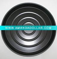 Wholesale Round metal dish pan