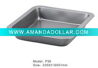 Wholesale square cake pan