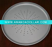 12 inches round pizza baking pan