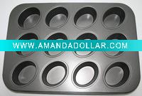 Wholesale Easy bake 12 cup pan