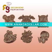 Wholesale PC Chocolate Mould