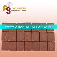 PC Chocolate Mould