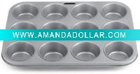 Wholesale Easy bake 12cup muffin pan