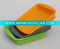 Silicone Square Shape Cake Pan