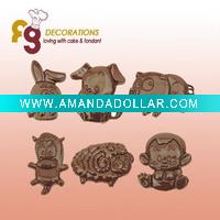 PC Chocolate Mould