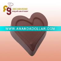 PC Chocolate Mould