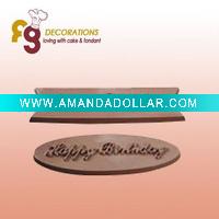 PC Chocolate Mould