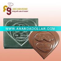 PC Chocolate Mould