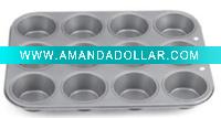 12 cup muffin pan 7x2.5 cup size