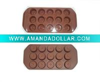 Wholesale silicone chocolate mould|chocolate pans|chocolate tray