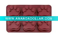Wholesale silicone chocolate mould|chocolate pans|chocolate tray