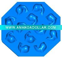 Wholesale silicone chocolate mould|chocolate pans|chocolate tray
