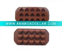 Wholesale silicone chocolate mould|chocolate pans|chocolate tray