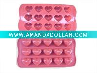 Wholesale silicone chocolate mould|chocolate pans|chocolate tray