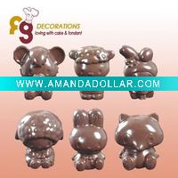 PC Chocolate Mould