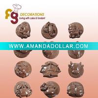 PC Chocolate Mould