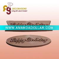 PC Chocolate Mould