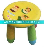 Wholesale Lot of 30 Children's Plastic Chair Firmness New
