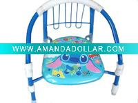 Wholesale metal baby chair with sound