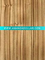 zebra veneer