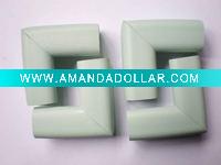 Wholesale NBR safetycorner/ege cushions ,double side sticker used,Baby safety products