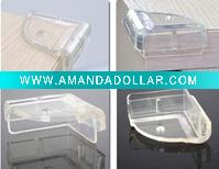 pvc clear soft corner protector for baby