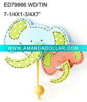 Wholesale wooden baby products clothes hanger