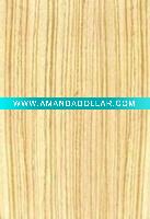 zebra wood veneer
