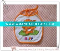 Washable baby bib