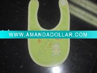 Washable baby bib