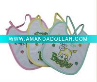Washable baby bib