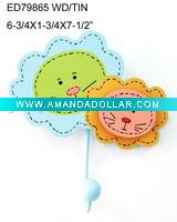 wooden baby products coat rack