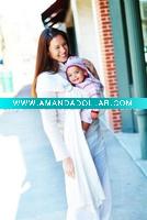 Maya Wrap Lightly Padded Sling S9