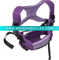 Cotton baby carrier