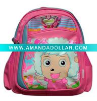 Smart school backpack