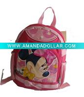 Wholesale 6" kid's backpack,school bag