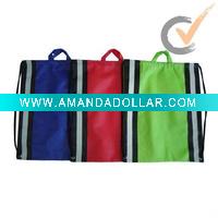 Non woven pouch backpack