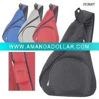 600D sling backpack