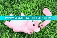 plush toy bear hanging